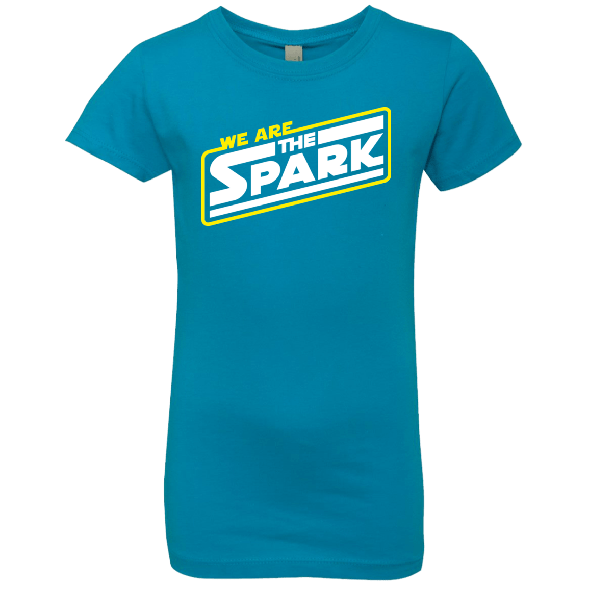 The Spark Girls Premium T-Shirt
