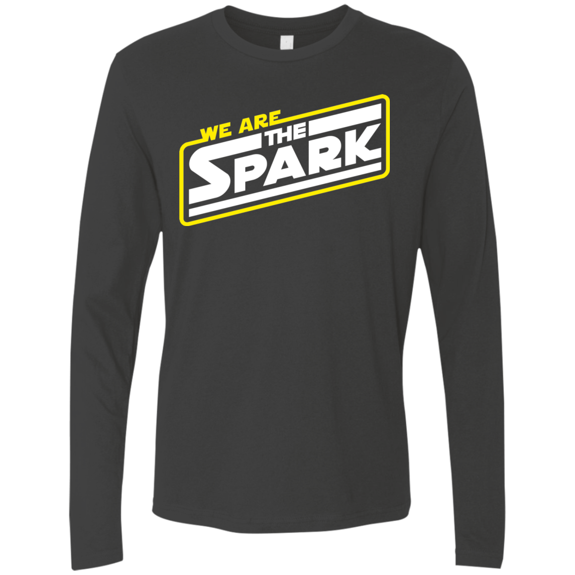 The Spark Men's Premium Long Sleeve
