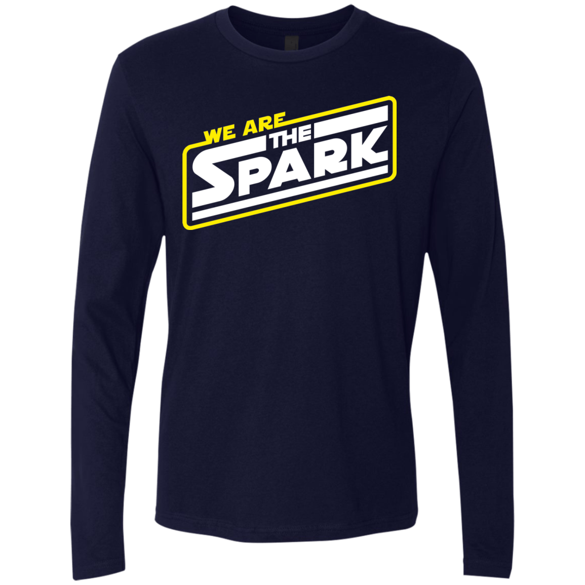 The Spark Men's Premium Long Sleeve