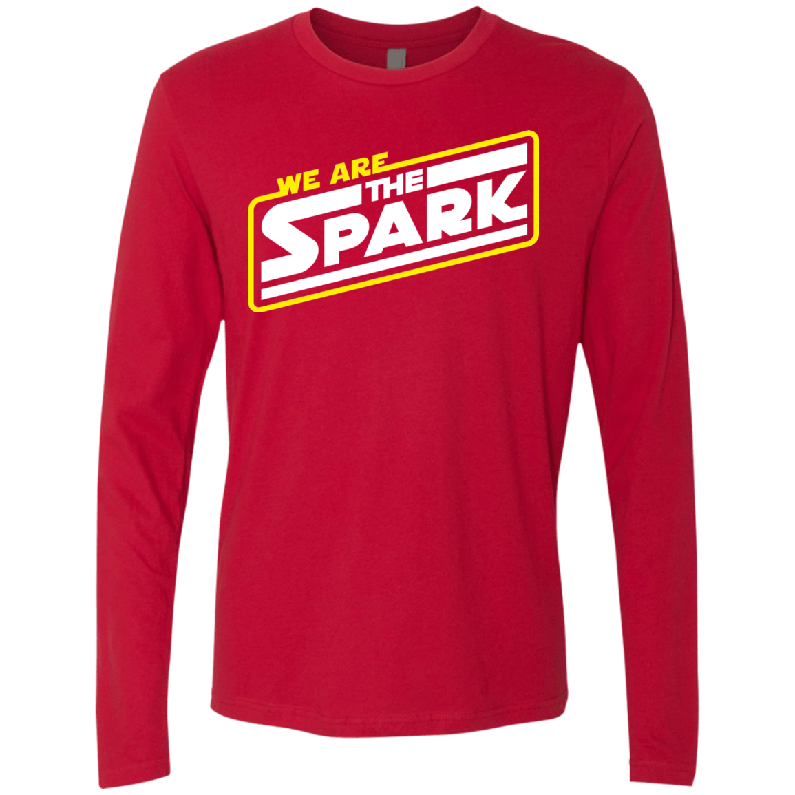 The Spark Men's Premium Long Sleeve