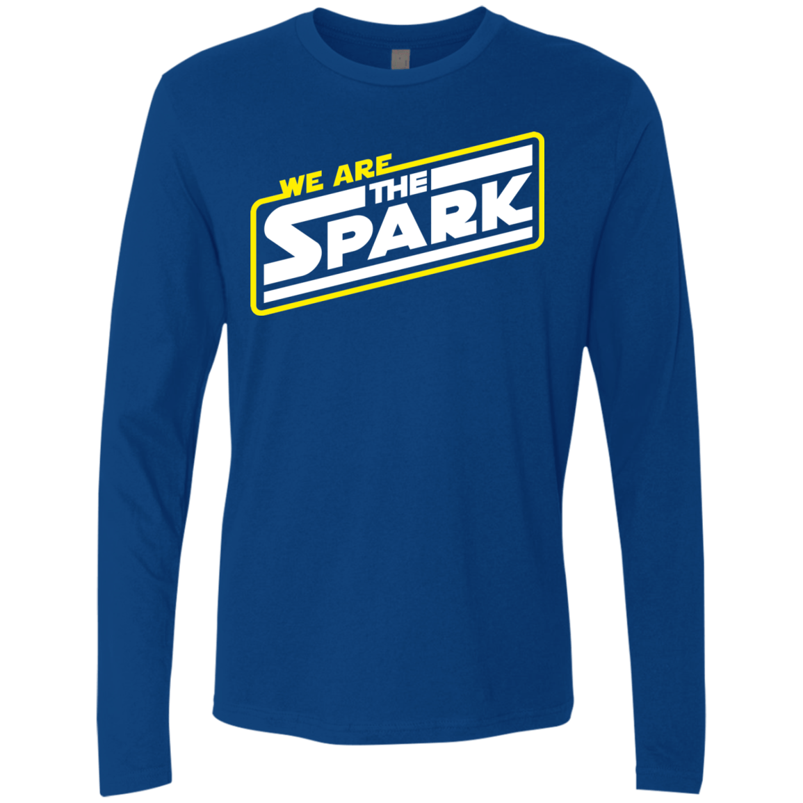 The Spark Men's Premium Long Sleeve