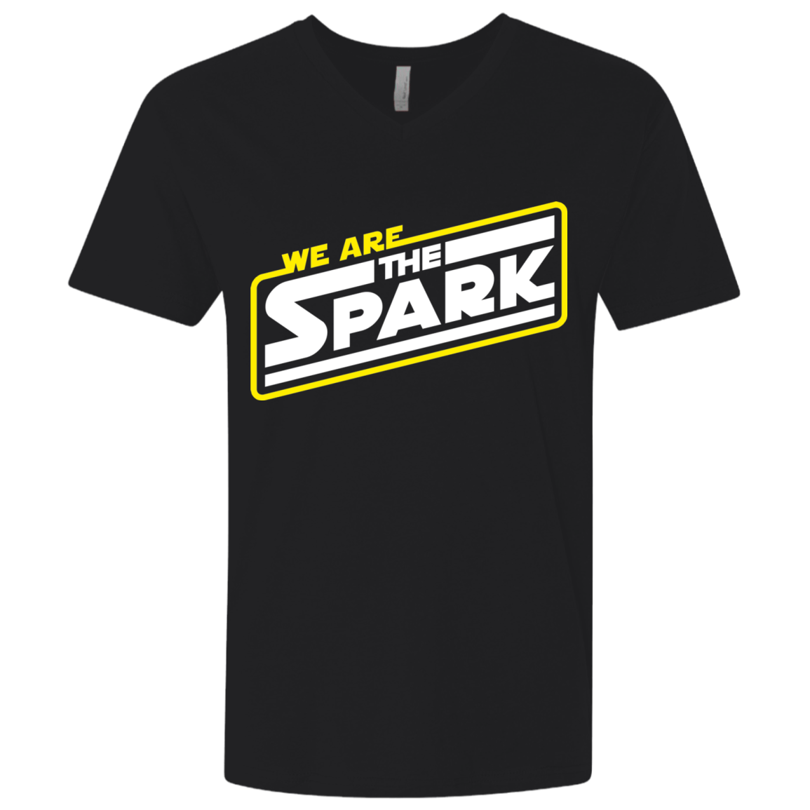 The Spark Men's Premium V-Neck