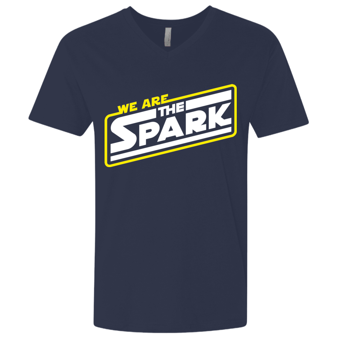 The Spark Men's Premium V-Neck