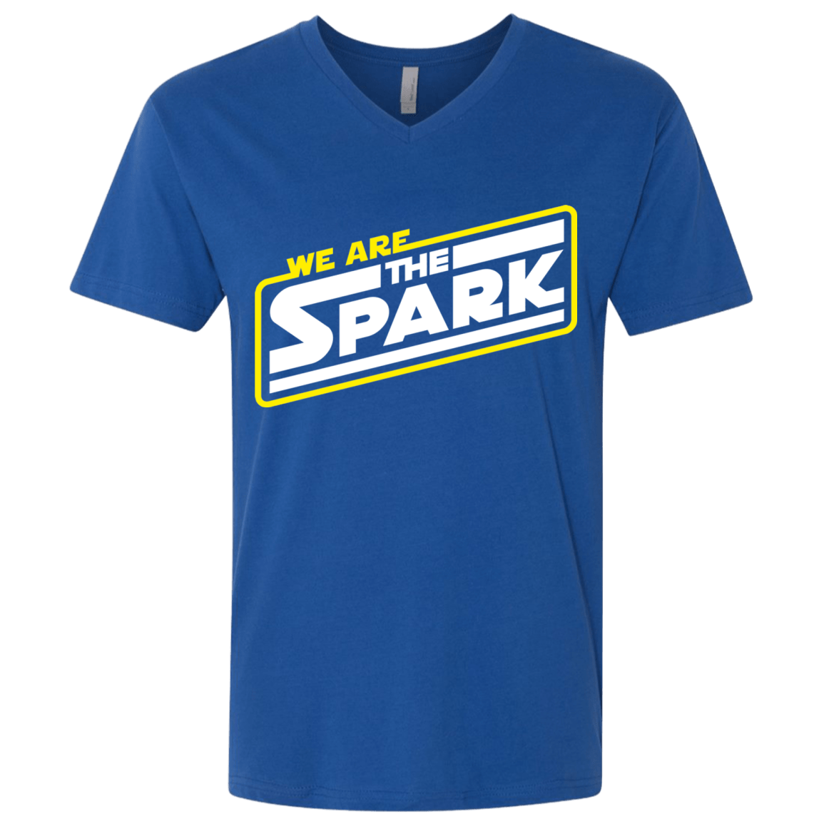 The Spark Men's Premium V-Neck
