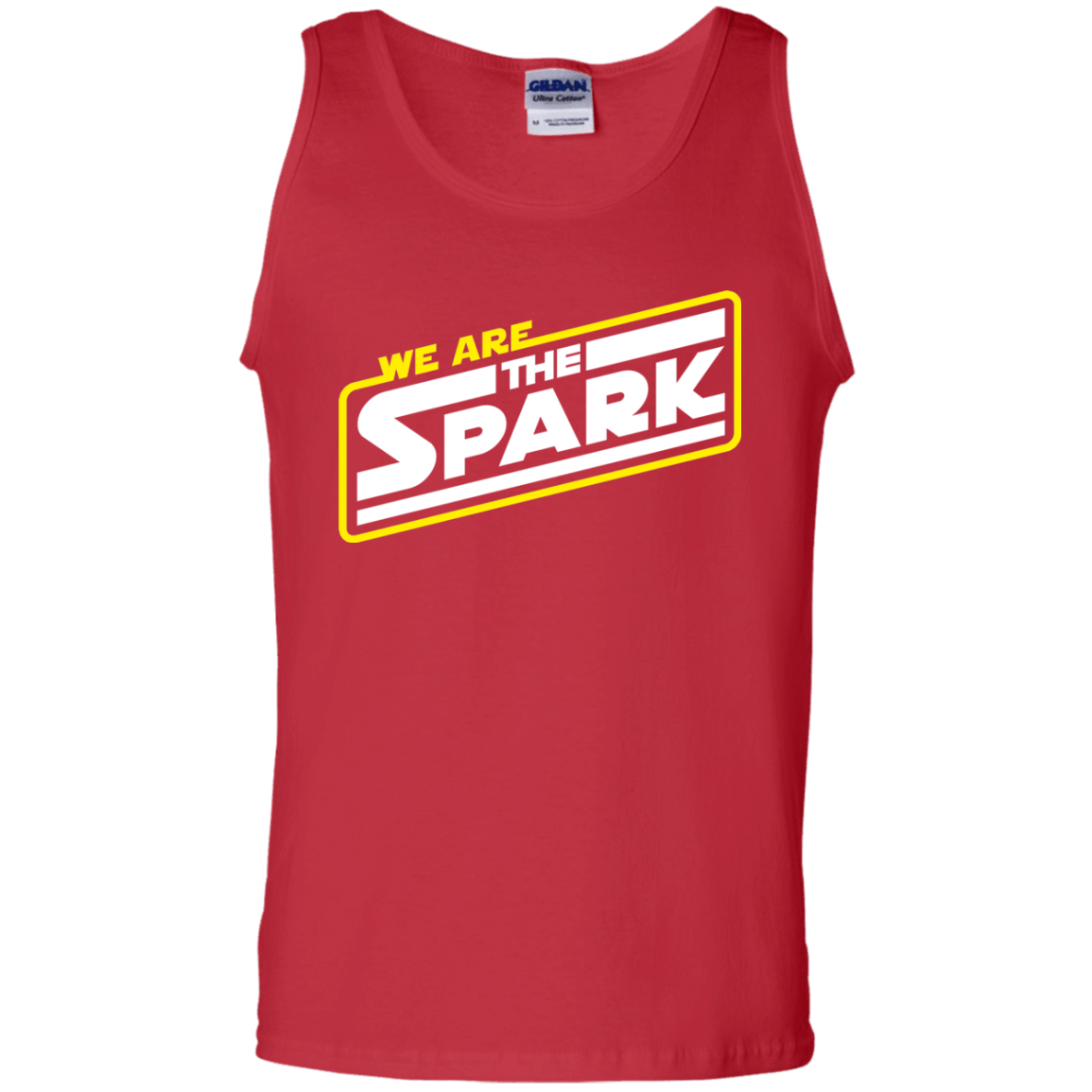 The Spark Men's Tank Top