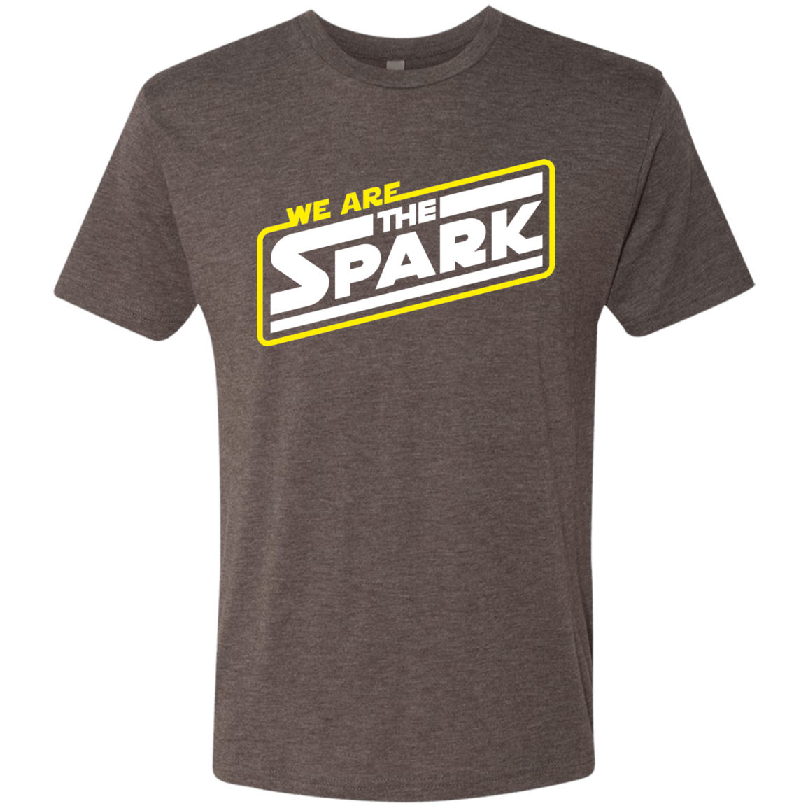 The Spark Men's Triblend T-Shirt