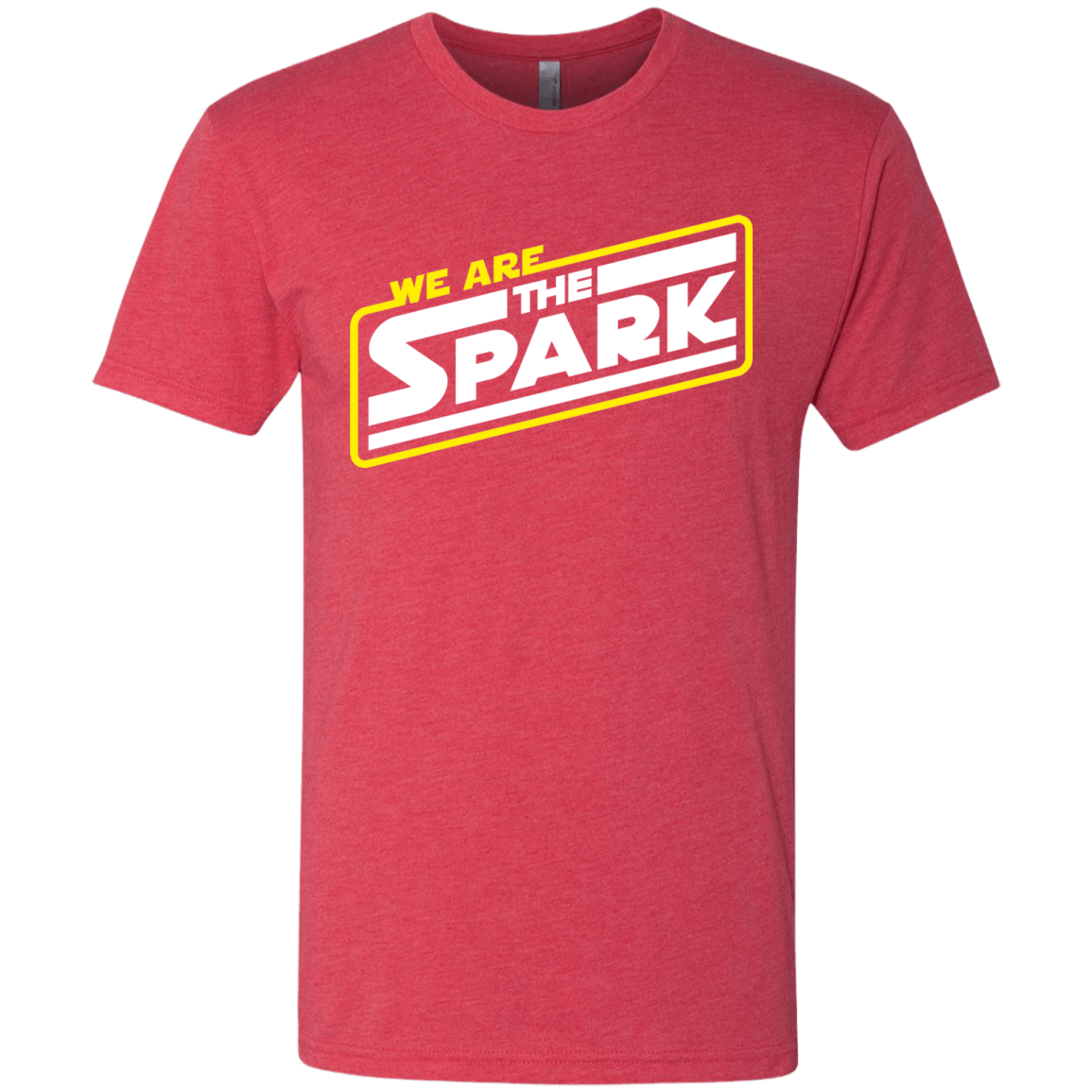 The Spark Men's Triblend T-Shirt
