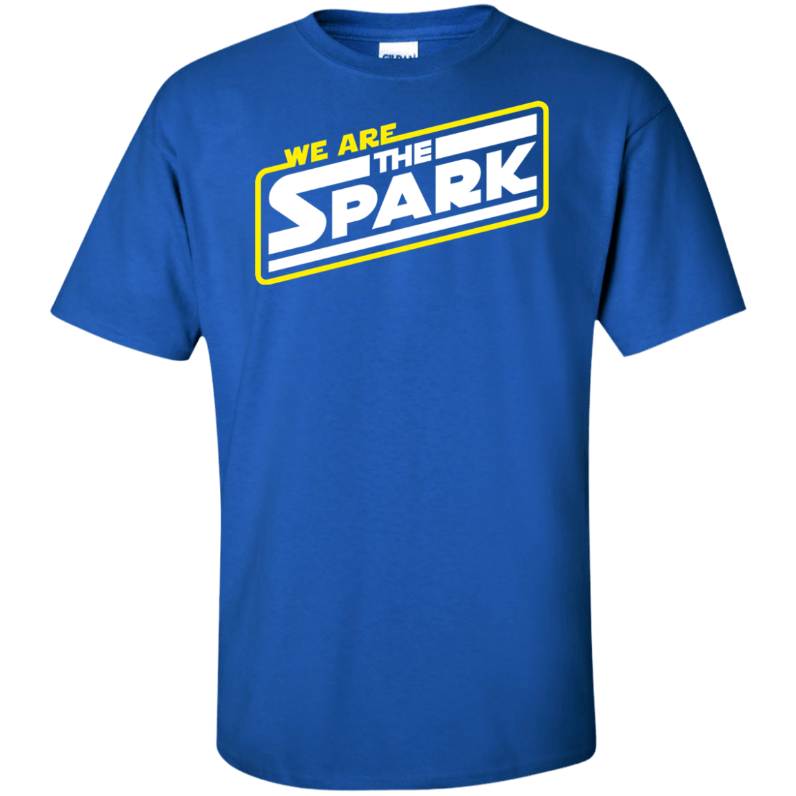 The Spark Tall T-Shirt