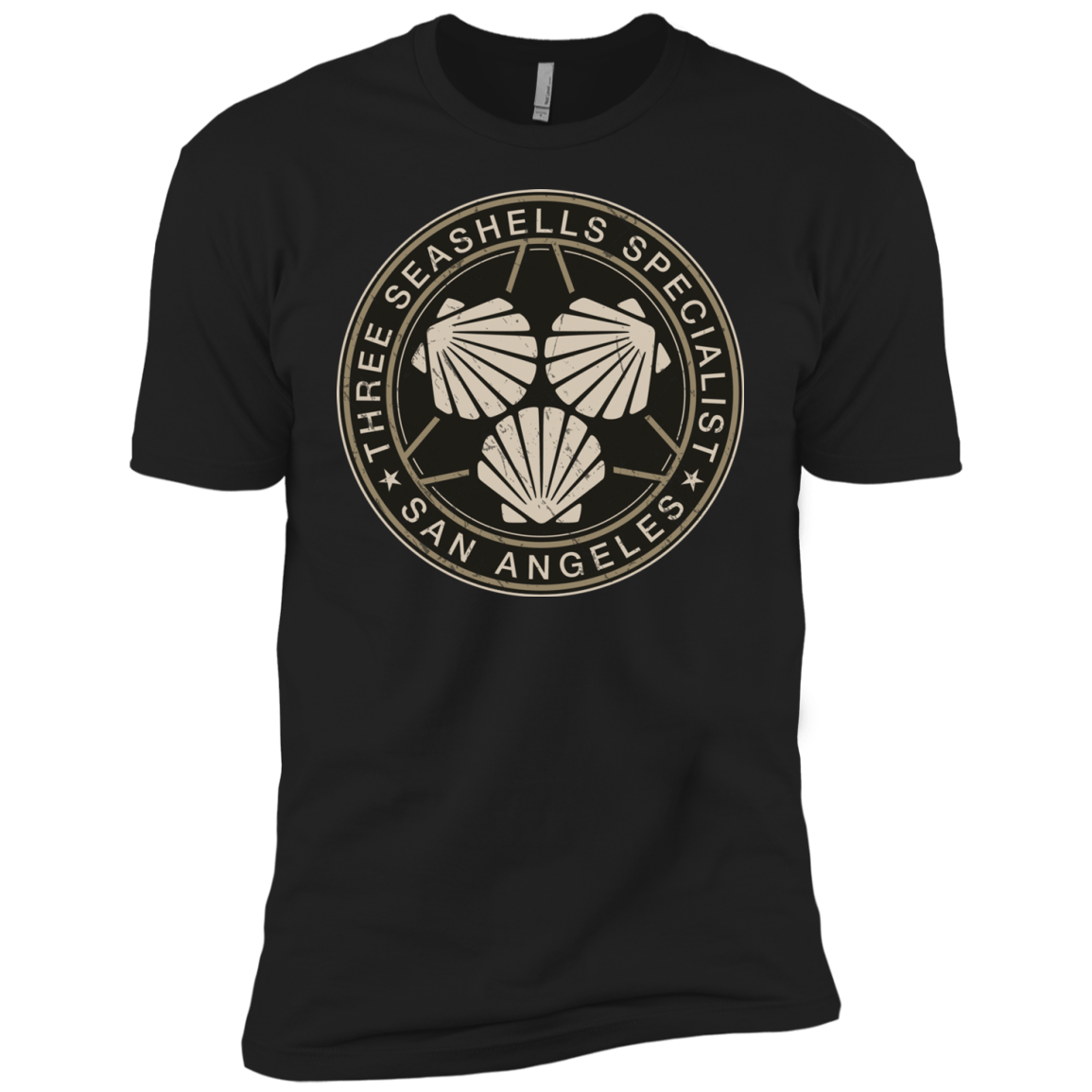 T-Shirts Black / YXS The Specialist Boys Premium T-Shirt