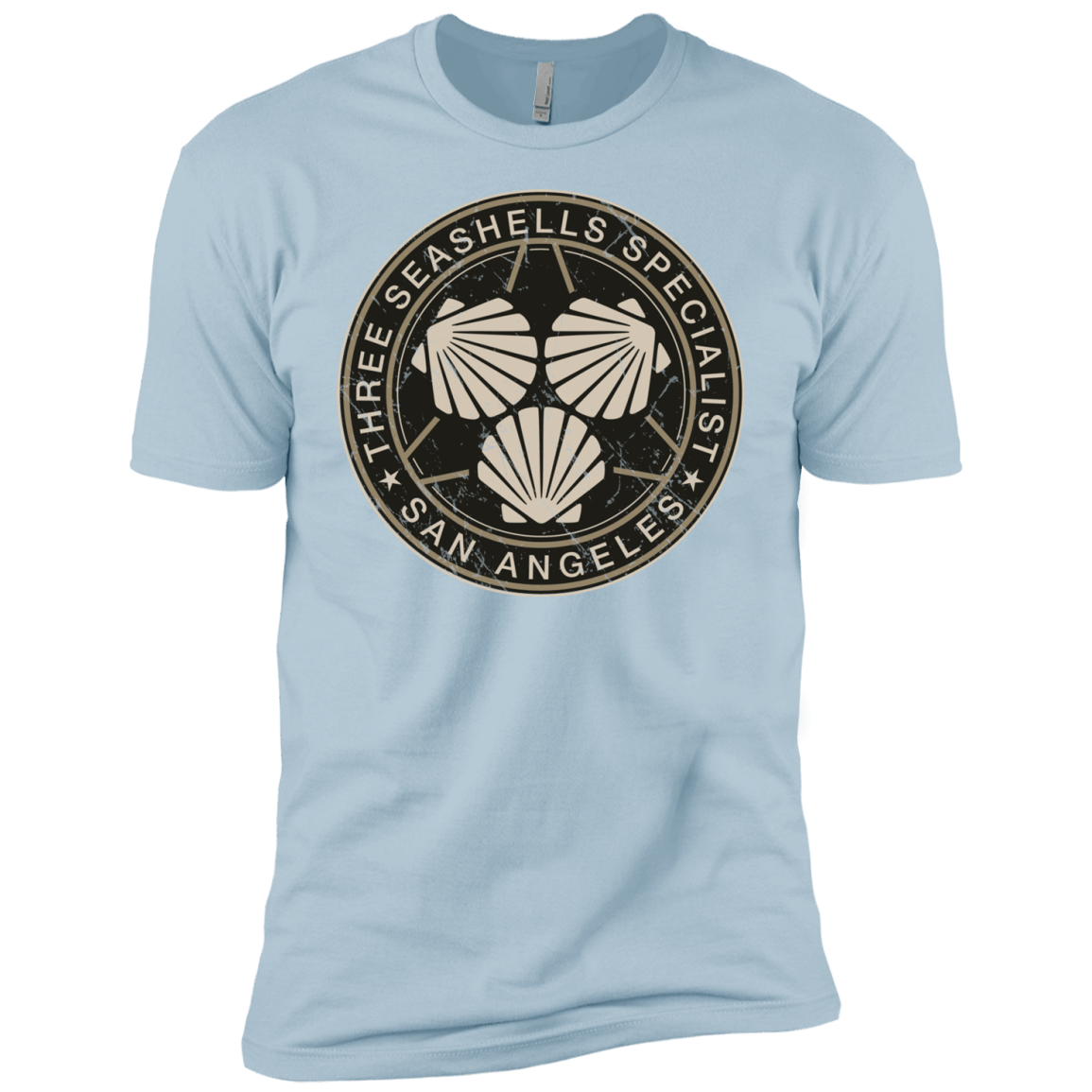 T-Shirts Light Blue / YXS The Specialist Boys Premium T-Shirt