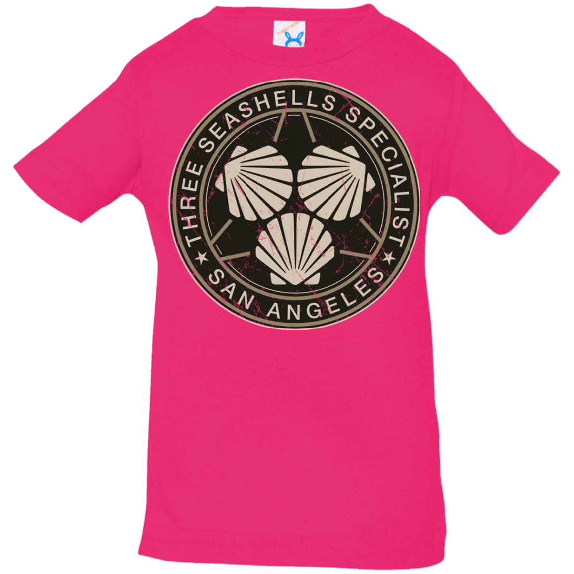 T-Shirts Hot Pink / 6 Months The Specialist Infant PremiumT-Shirt