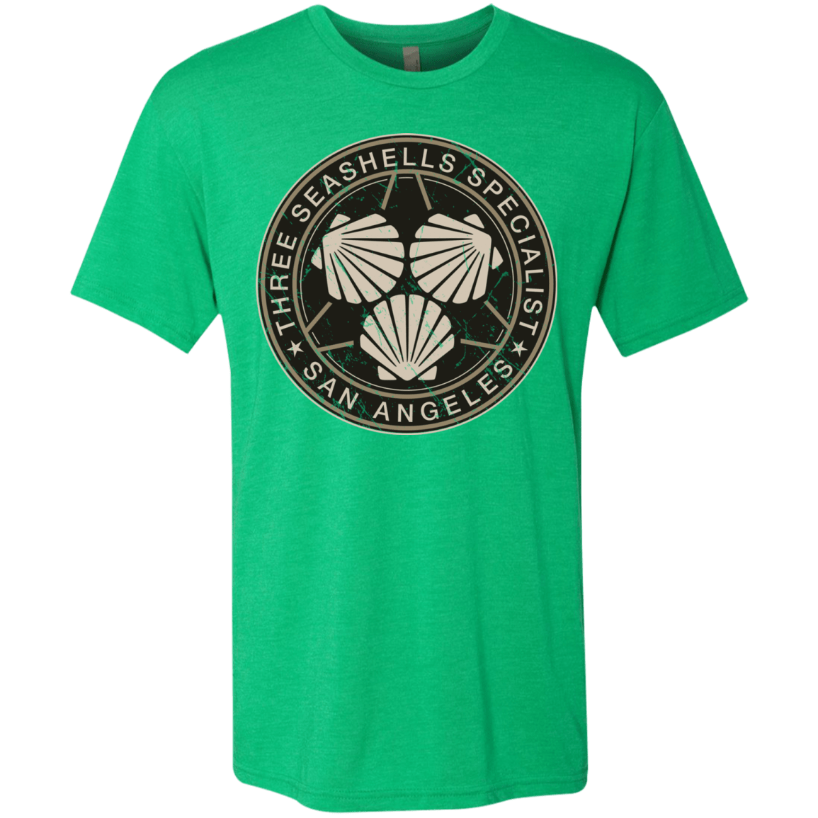 T-Shirts Envy / Small The Specialist Men's Triblend T-Shirt