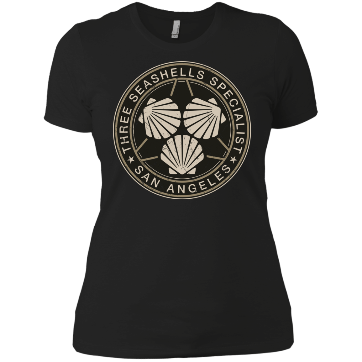 T-Shirts Black / X-Small The Specialist Women's Premium T-Shirt