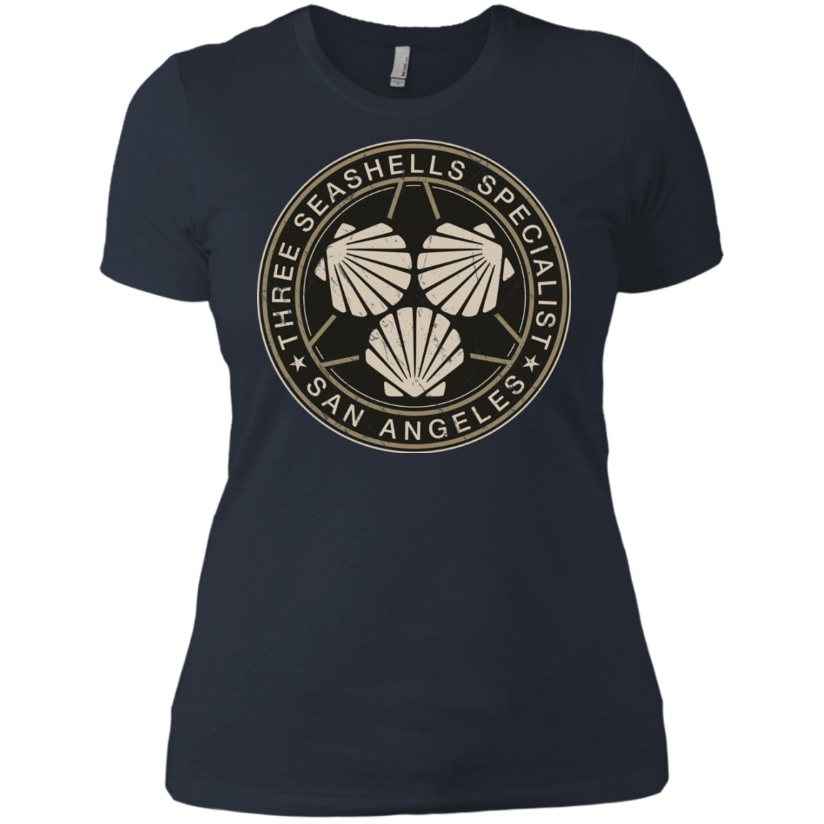 T-Shirts Indigo / X-Small The Specialist Women's Premium T-Shirt