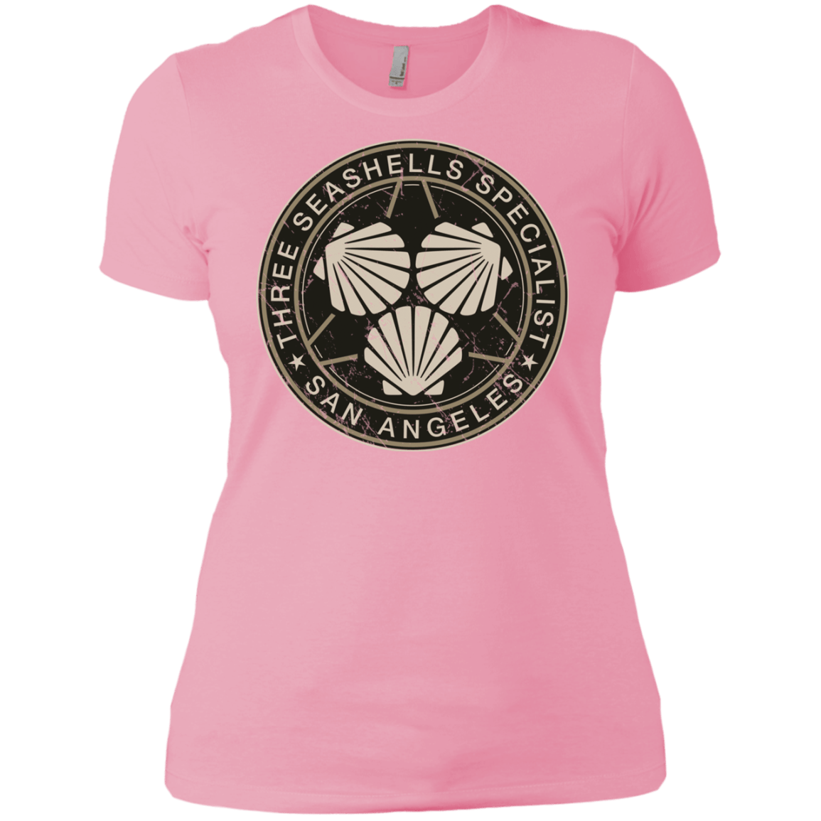 T-Shirts Light Pink / X-Small The Specialist Women's Premium T-Shirt