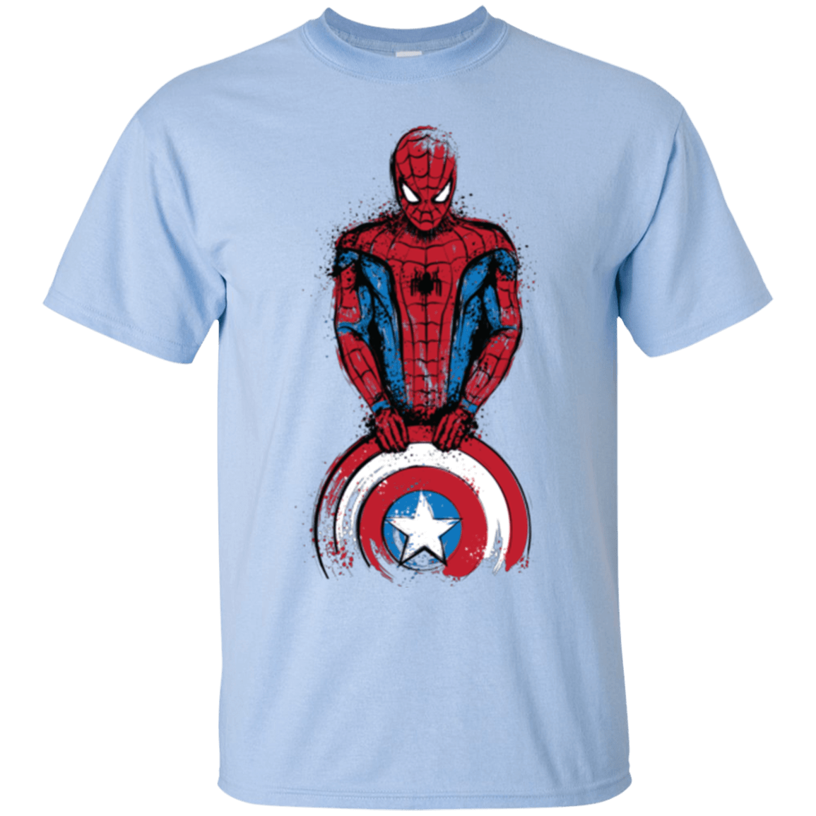 The Spider is Coming T-Shirt