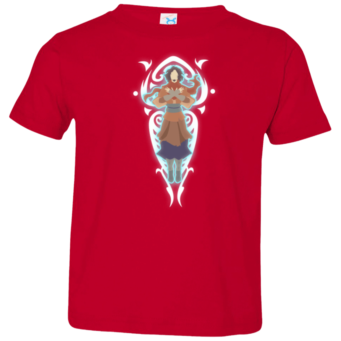 T-Shirts Red / 2T The Spirit of the Avatar Toddler Premium T-Shirt