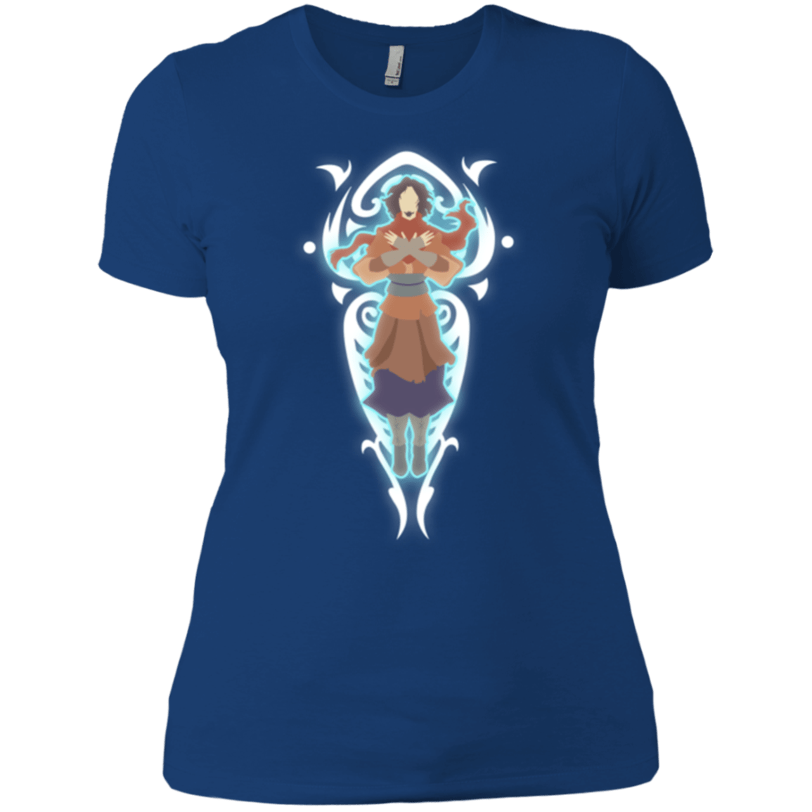 T-Shirts Royal / X-Small The Spirit of the Avatar Women's Premium T-Shirt