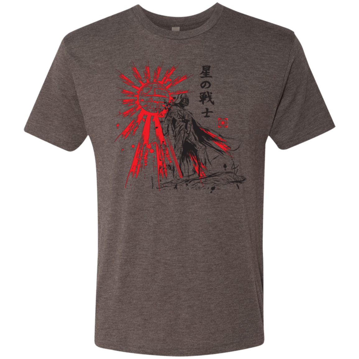 T-Shirts Macchiato / S The Star Warrior Men's Triblend T-Shirt