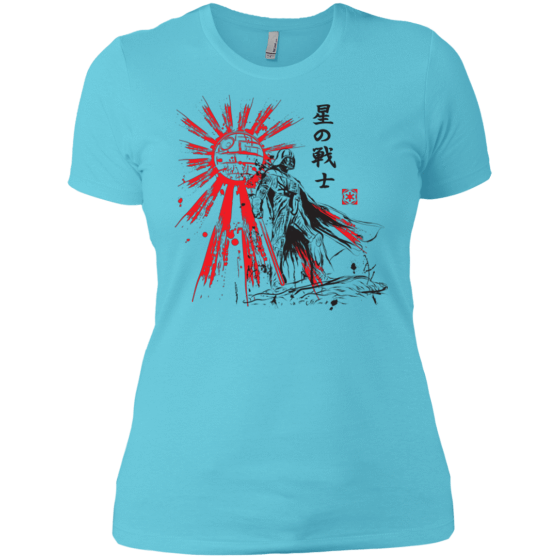 T-Shirts Cancun / X-Small The Star Warrior Women's Premium T-Shirt