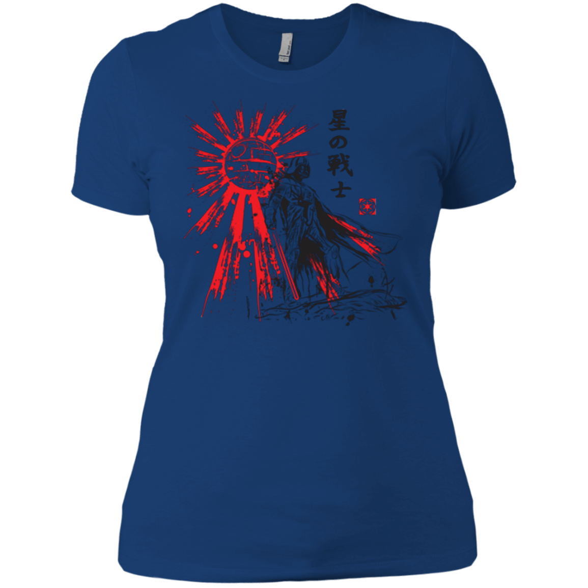 T-Shirts Royal / X-Small The Star Warrior Women's Premium T-Shirt