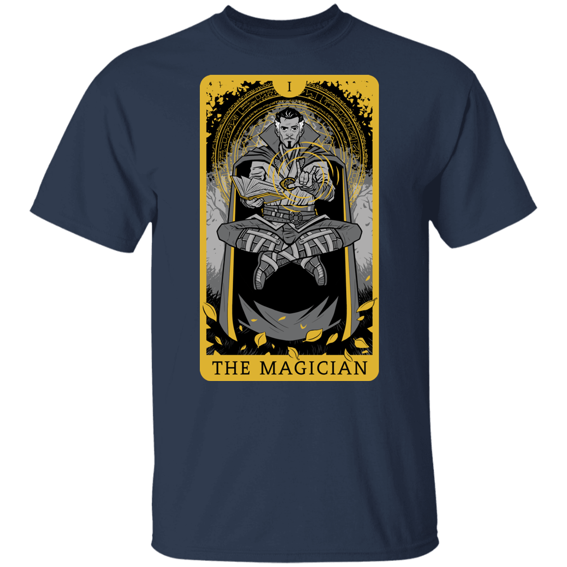 T-Shirts Navy / YXS The Strange Magician Youth T-Shirt