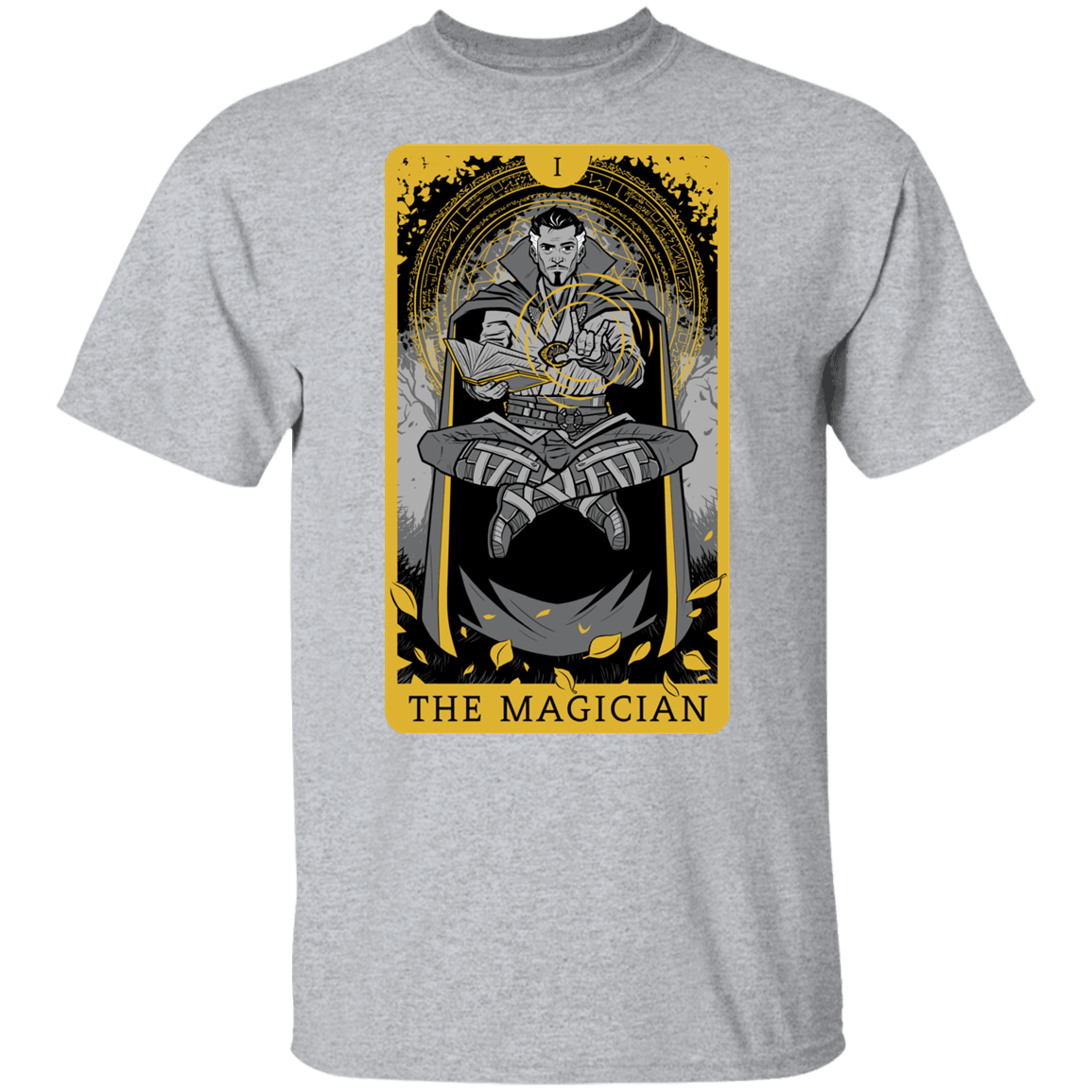 T-Shirts Sport Grey / YXS The Strange Magician Youth T-Shirt