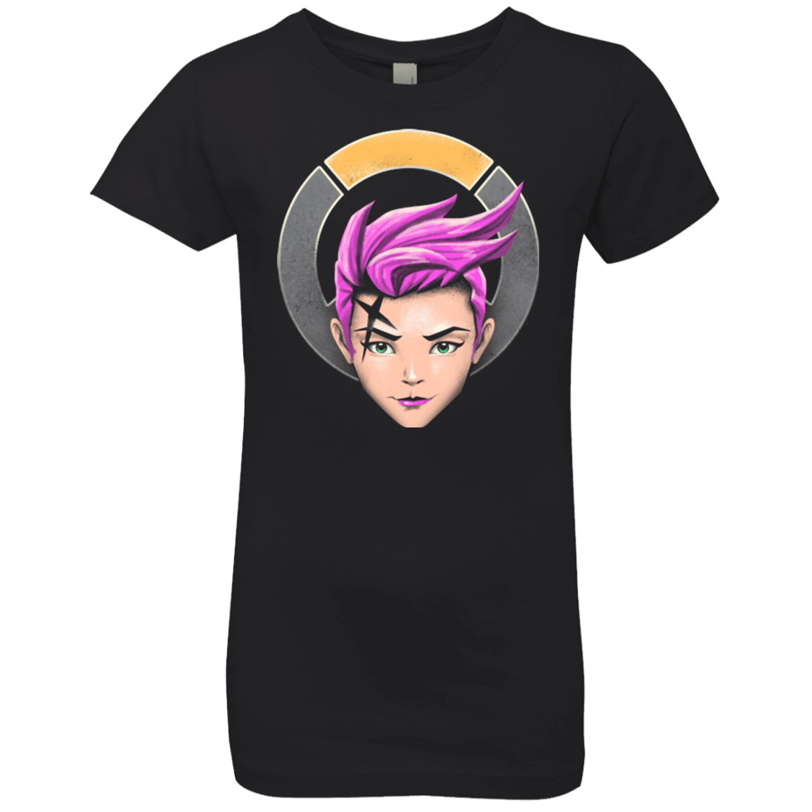 The Strong Woman Girls Premium T-Shirt