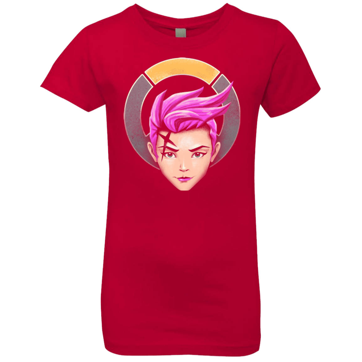 The Strong Woman Girls Premium T-Shirt