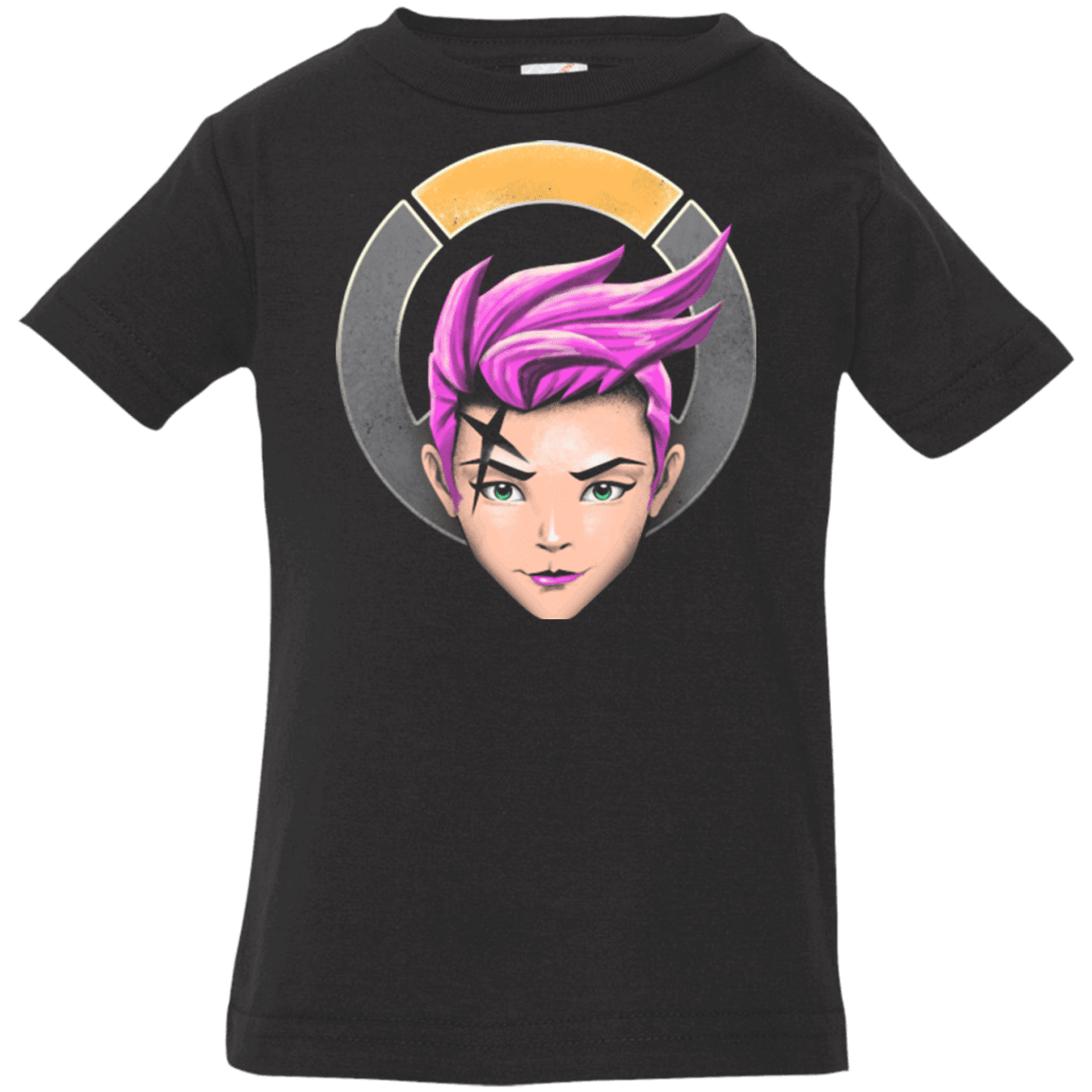 T-Shirts Black / 6 Months The Strong Woman Infant Premium T-Shirt