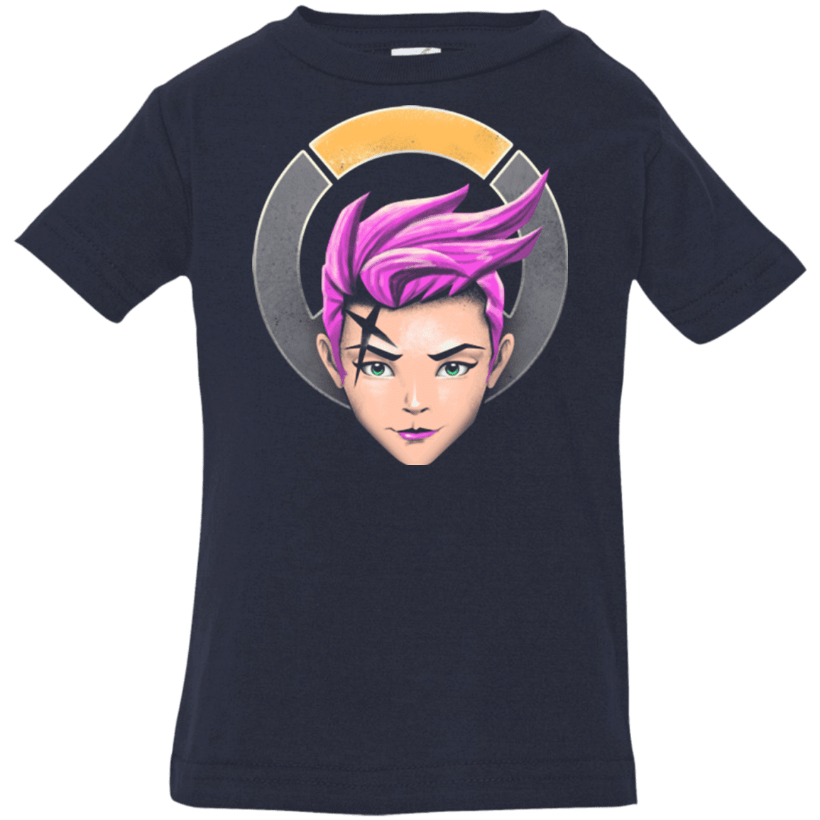 T-Shirts Navy / 6 Months The Strong Woman Infant Premium T-Shirt