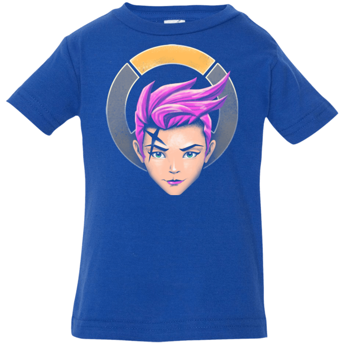 T-Shirts Royal / 6 Months The Strong Woman Infant Premium T-Shirt