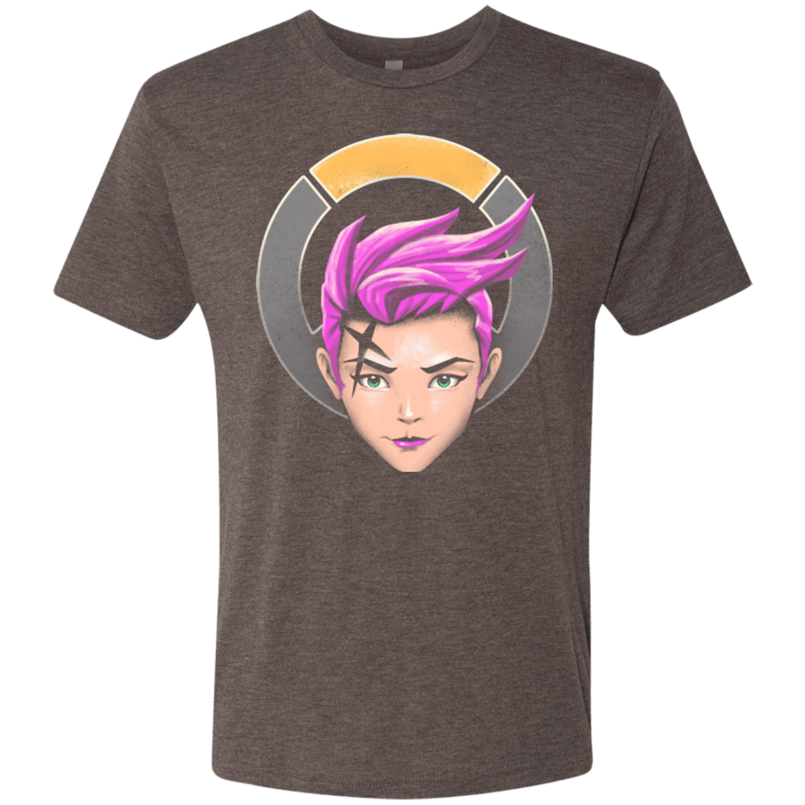 The Strong Woman Men's Triblend T-Shirt