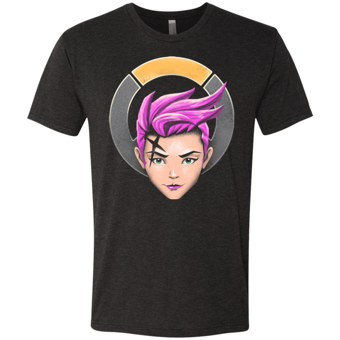 The Strong Woman Men's Triblend T-Shirt