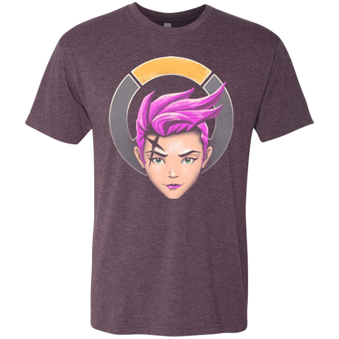 The Strong Woman Men's Triblend T-Shirt