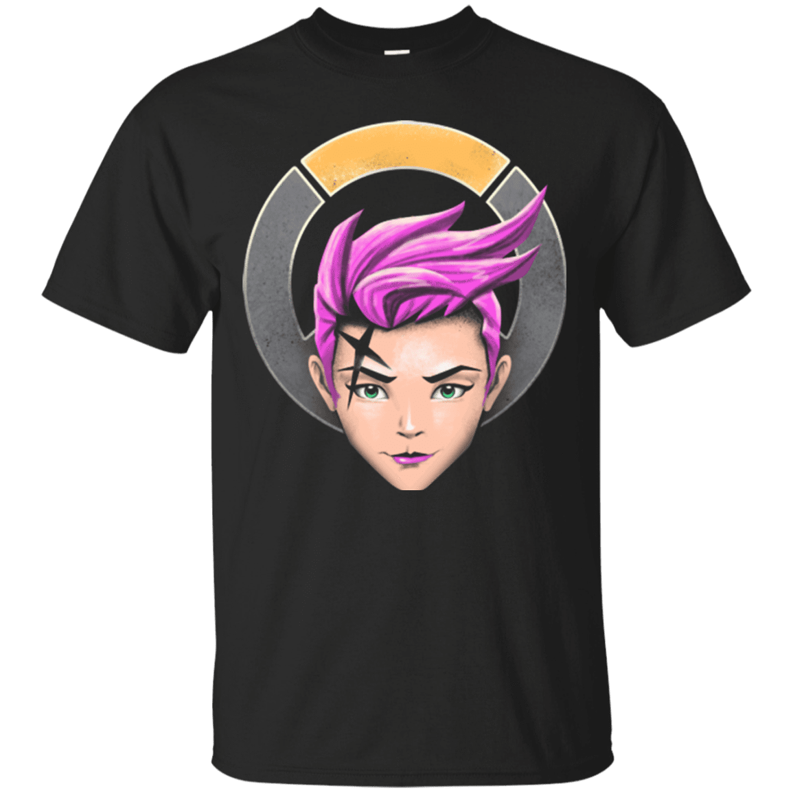 T-Shirts Black / Small The Strong Woman T-Shirt