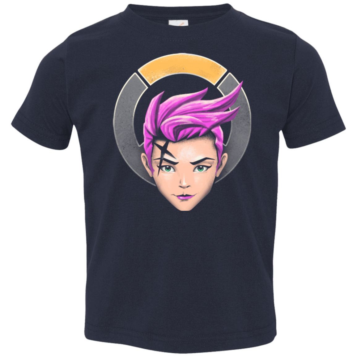 The Strong Woman Toddler Premium T-Shirt