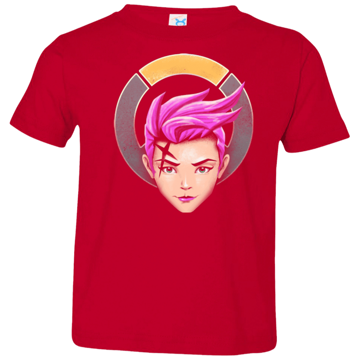 The Strong Woman Toddler Premium T-Shirt