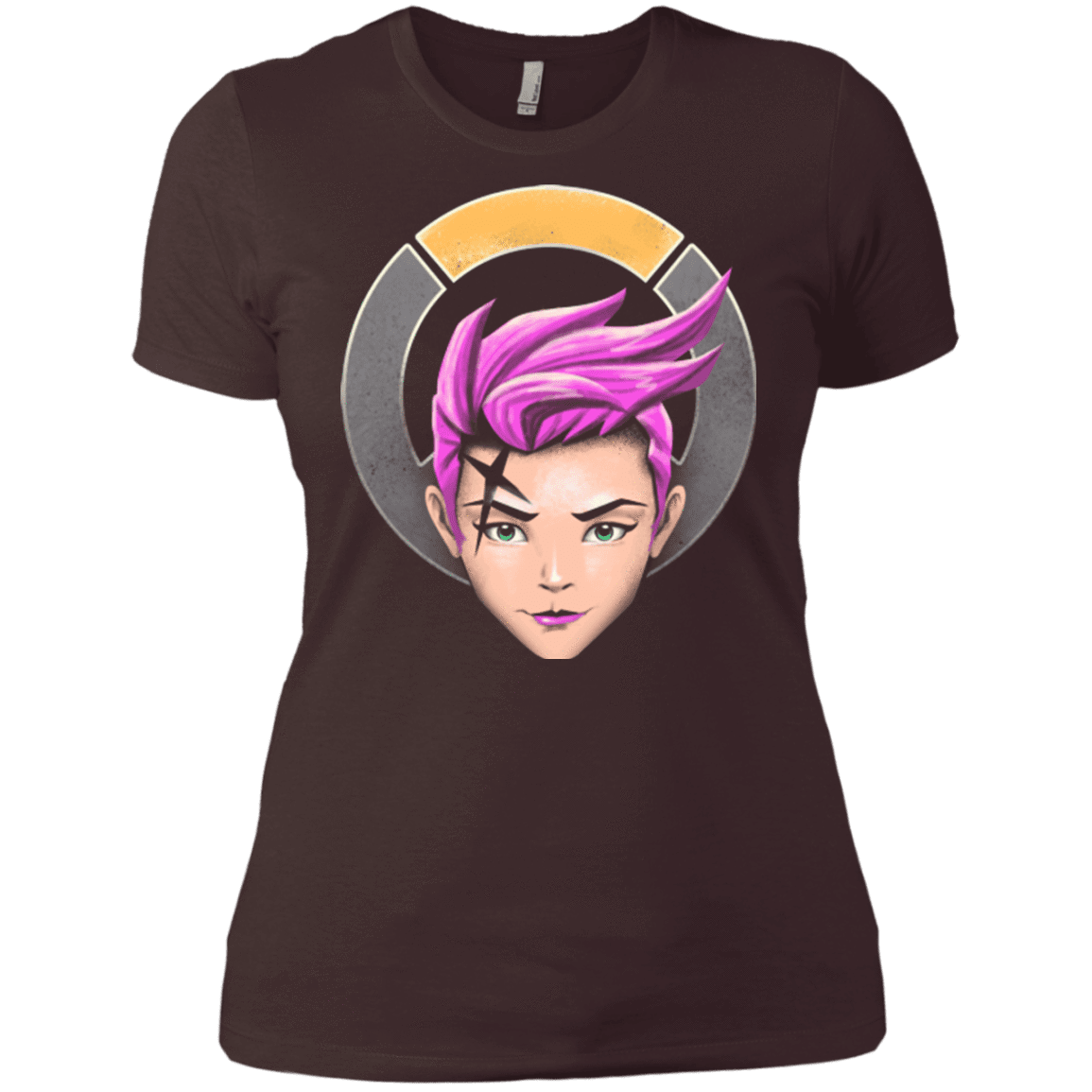 T-Shirts Dark Chocolate / X-Small The Strong Woman Women's Premium T-Shirt