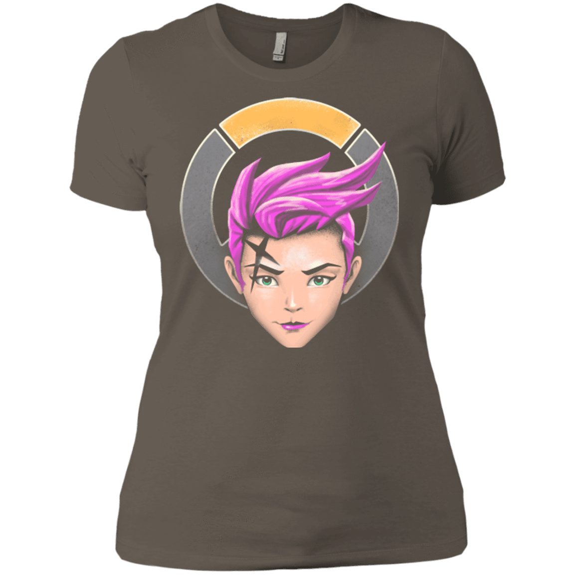 T-Shirts Warm Grey / X-Small The Strong Woman Women's Premium T-Shirt