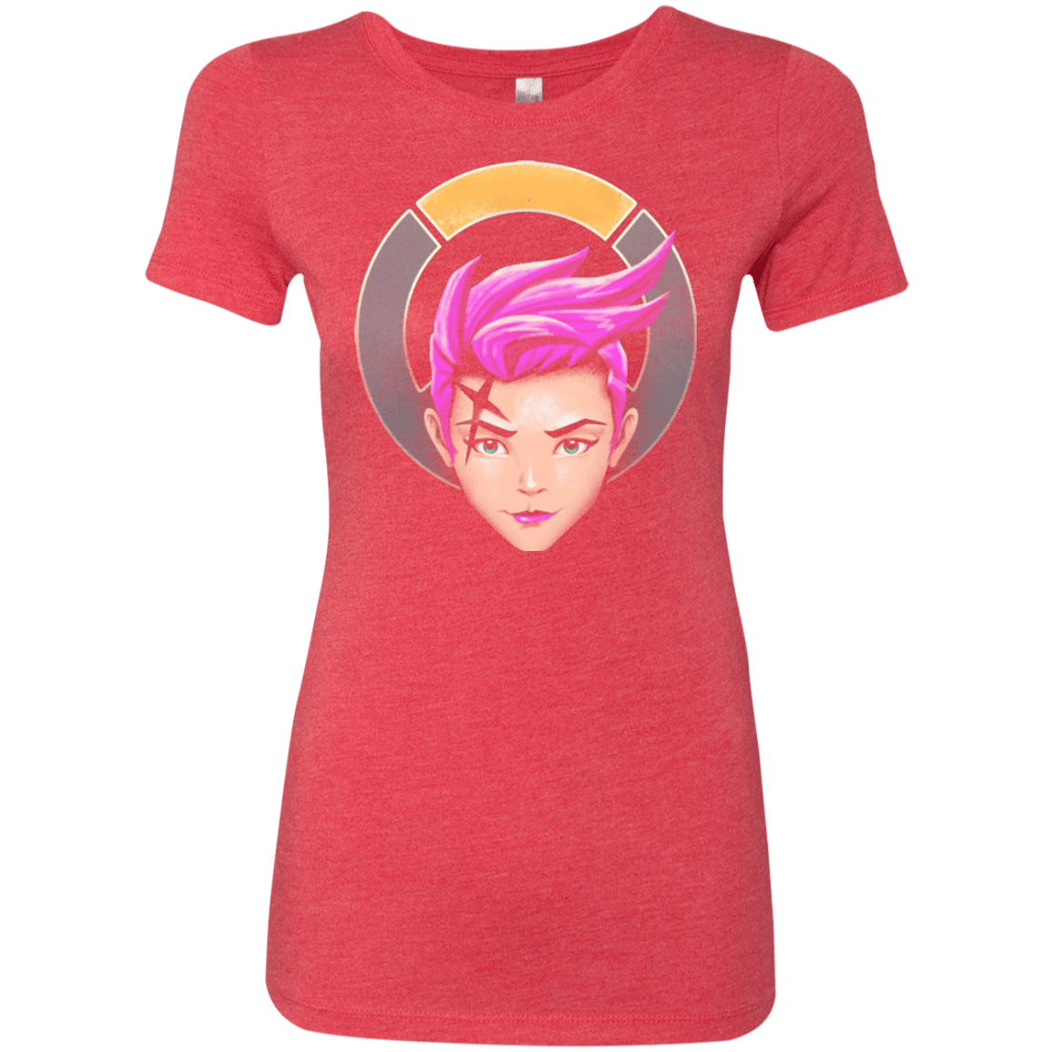 The Strong Woman Women's Triblend T-Shirt