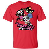 T-Shirts Red / S The Suicide Girls T-Shirt