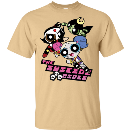 T-Shirts Vegas Gold / S The Suicide Girls T-Shirt