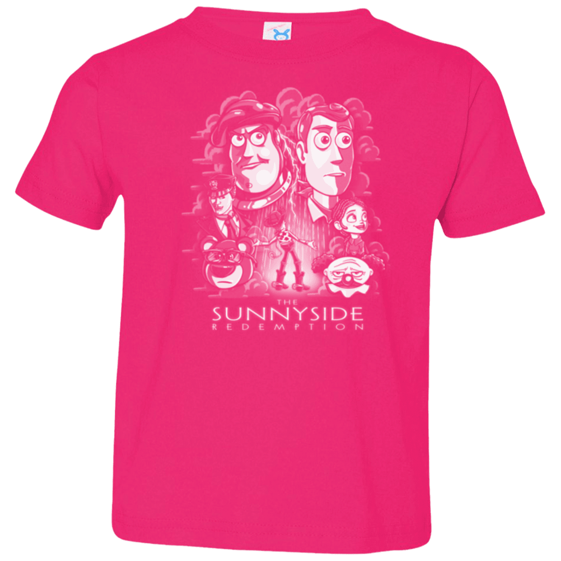 The Sunnyside Redemption Toddler Premium T-Shirt