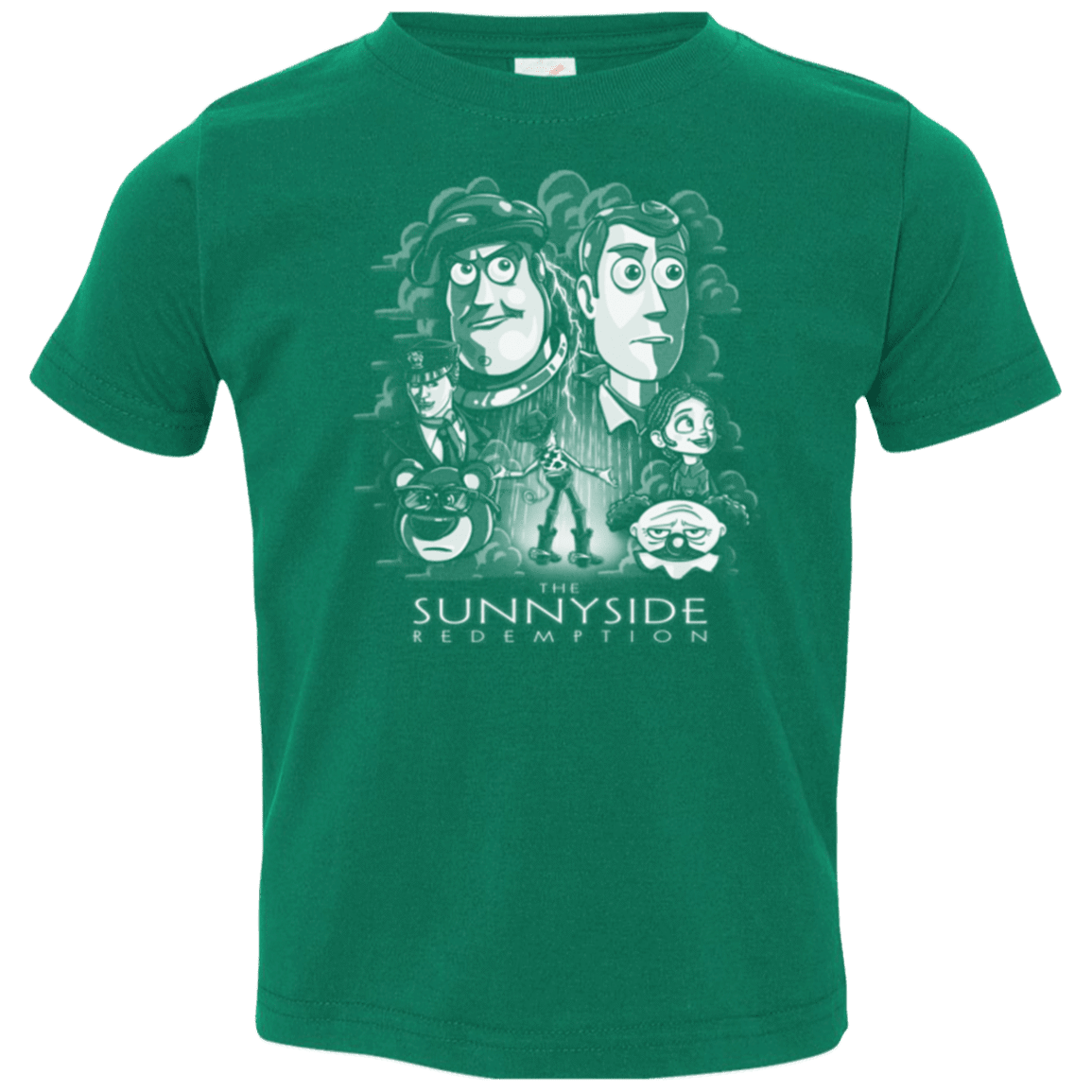 The Sunnyside Redemption Toddler Premium T-Shirt