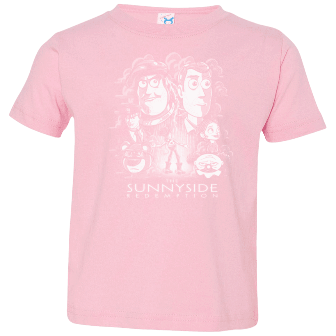 The Sunnyside Redemption Toddler Premium T-Shirt