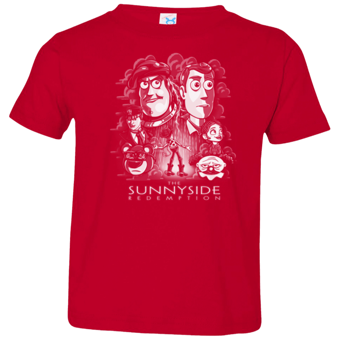The Sunnyside Redemption Toddler Premium T-Shirt