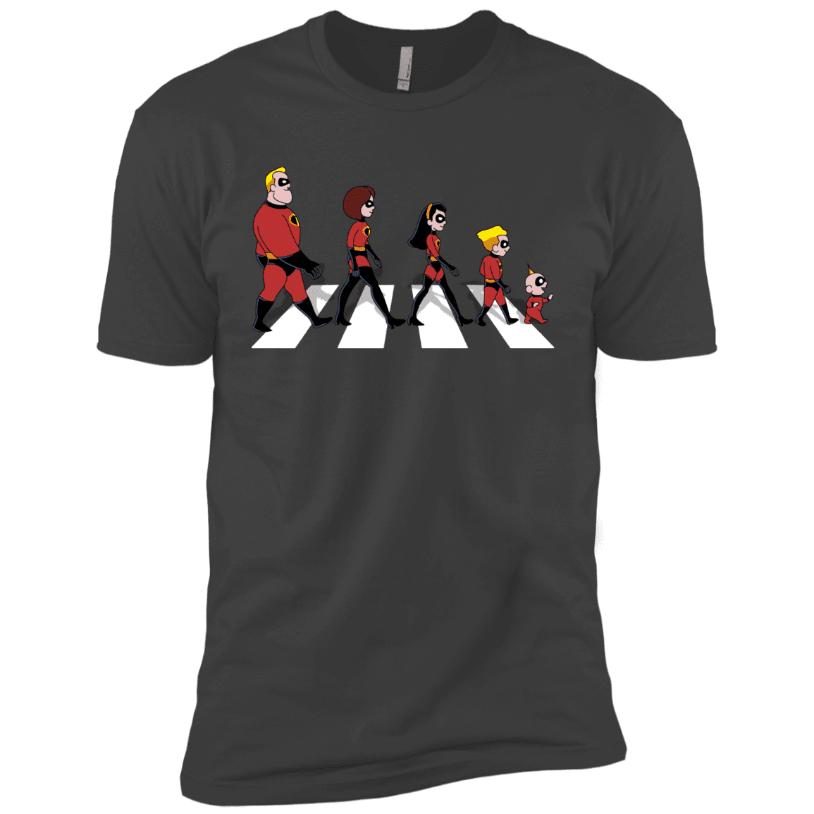 T-Shirts Heavy Metal / YXS The Supers Boys Premium T-Shirt