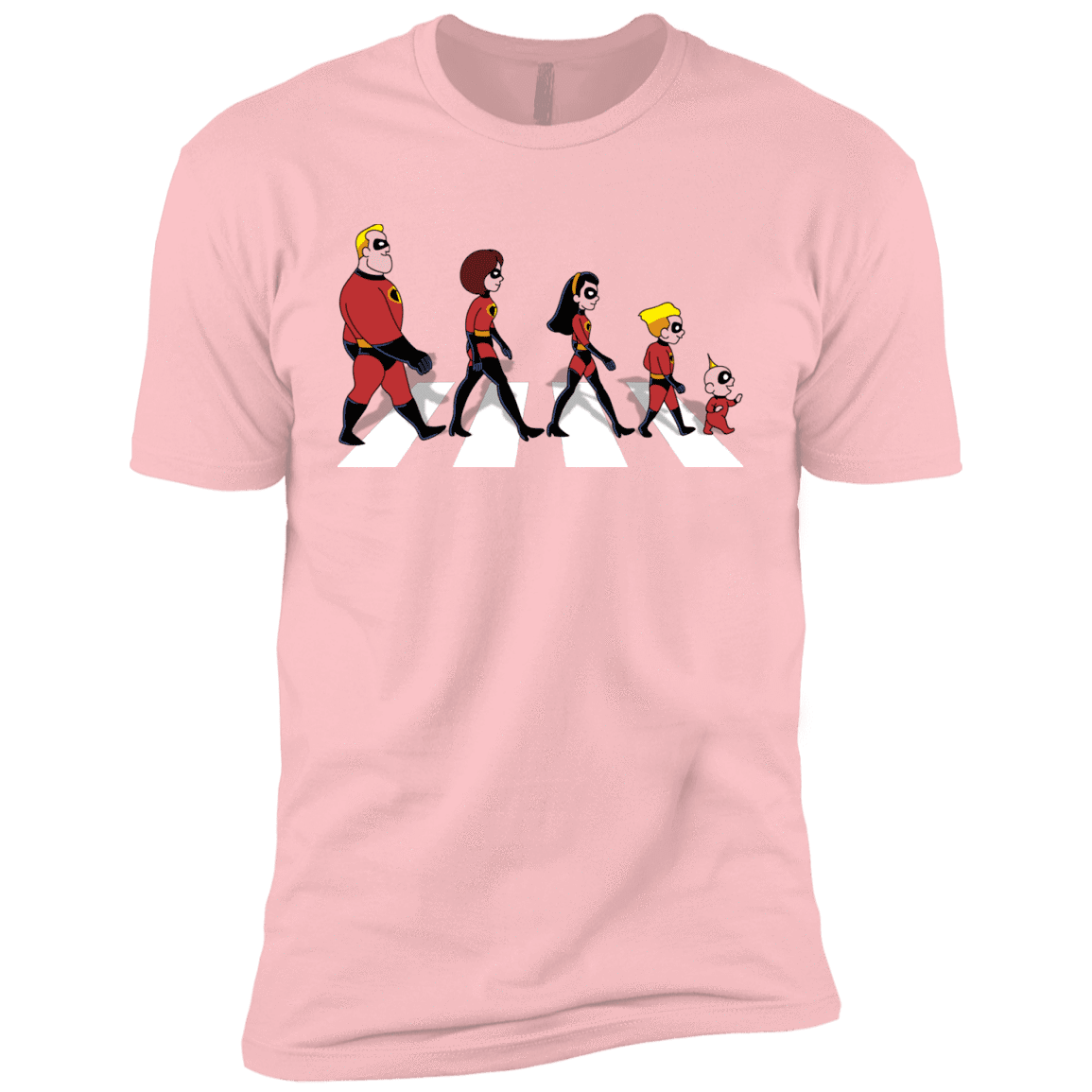 T-Shirts Light Pink / YXS The Supers Boys Premium T-Shirt