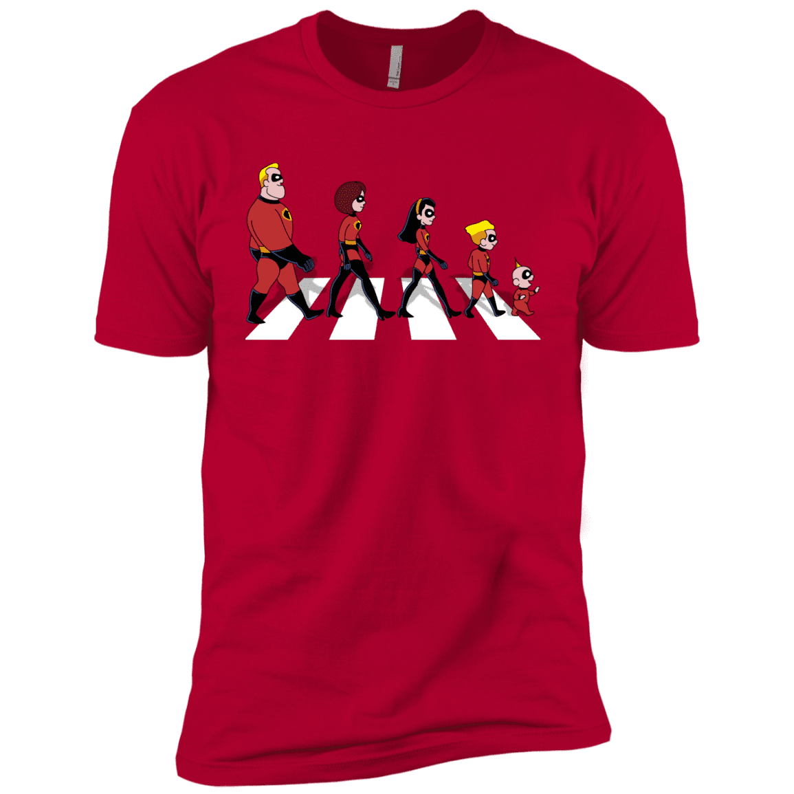T-Shirts Red / YXS The Supers Boys Premium T-Shirt